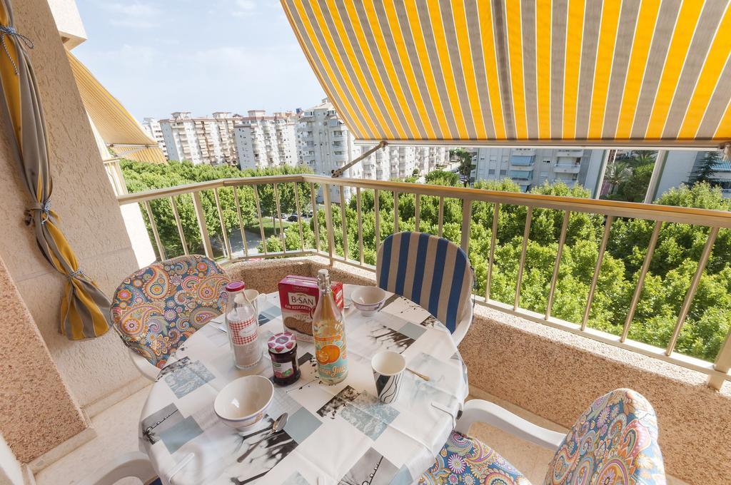 Ferienwohnung Nube Gandía Exterior foto