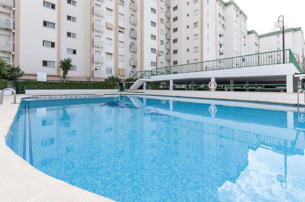 Ferienwohnung Nube Gandía Exterior foto