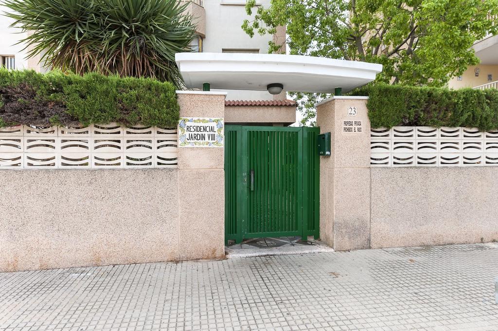 Ferienwohnung Nube Gandía Exterior foto
